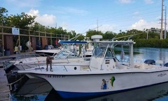 3/4 Day Deep Sea Fishing Trip in Key West with Captain Andrew