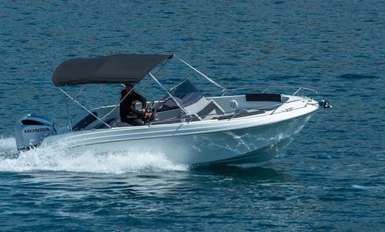 Atlantic Marine 670 Rental in Trogir, Split-Dalmatia County