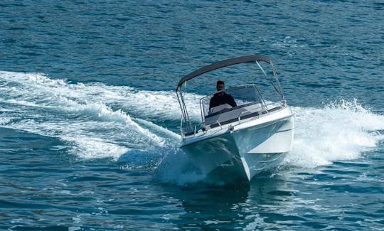 Atlantic Marine 670 Rental in Trogir, Split-Dalmatia County