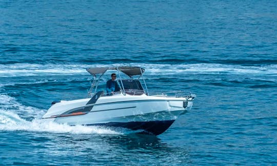 Beneteau Flyer 7.7 SPACEdeck Boat Rental in Trogir, Splitsko-dalmatinska županija