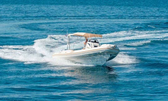 BSC 85 Ocean Center Console Rental in Trogir, Split-Dalmatia County