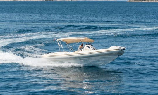 BSC 85 Ocean Center Console Rental in Trogir, Split-Dalmatia County