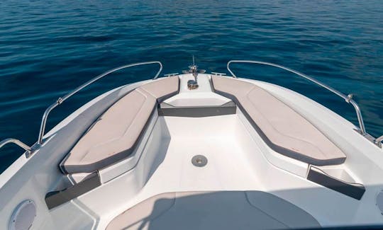 Book the Beneteau Flyer 6.6 Center Console in Trogir, Split-Dalmatia County