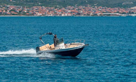 Capelli Cap 20 Marine Center Console rental in Trogir, Split-Dalmatia County