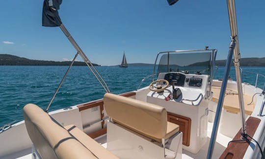 Capelli Cap 20 Marine Center Console rental in Trogir, Split-Dalmatia County