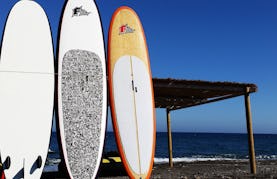 Stand Up Paddleboard Rental in Santorini