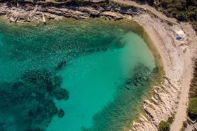 Book the Half day Blue Lagoon & Trogir Speedboat Tour!