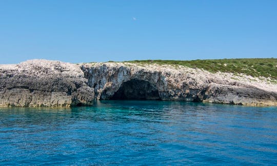 Blue Cave And Adriatic Jewels Private speedboat tour from Trogir | Split