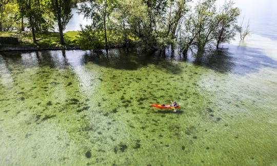 2-Seater Kayak Rental in Milano, Lombardia