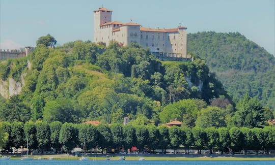 2-Seater Kayak Rental in Milano, Lombardia