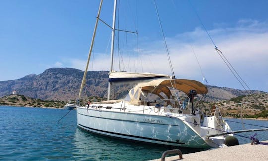 Beneteau Cyclades 39.3  - Private Yacht Charter  for 7 People from Rhodes