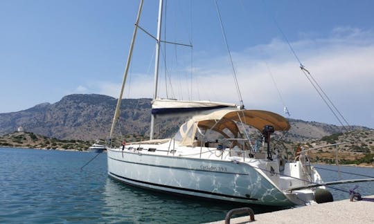 Beneteau Cyclades 39.3 - Private Yacht Charter for 7 People from Rhodes