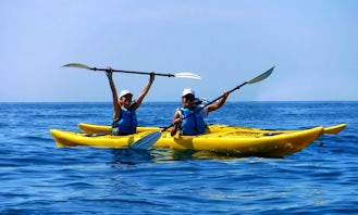 Rent a Kayak in Santa Caterina (LE) Italy