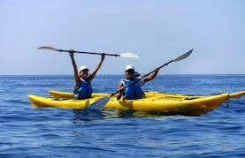 Rent a Kayak in Santa Caterina (LE) Italy