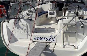 Beneteau Cyclades 50.5 Sailing Yacht Rental in Lefkada, Greece