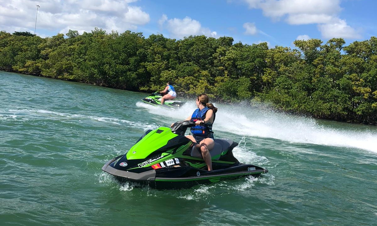 Top 10 Jet Ski Rentals in Miami (w Reviews) | Getmyboat