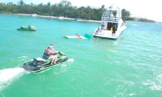 Aluguel de jet ski Yamaha VX em Miami