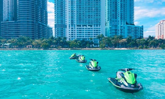 Yamaha VX Jet Ski Rental in Miami