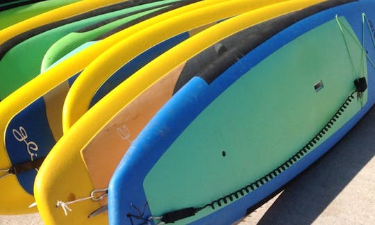 SUP Rentals in Winston-Salem