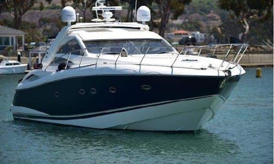 Yate a motor Sunseeker de 53 pies en Pasito Blanco, España