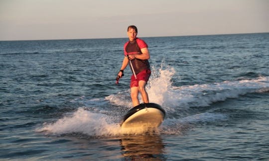 Lampuga Electric Jetboard  for Rent in Croatia 2020!