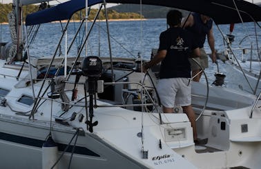 Charter the "Efplia" Bavaria 46 Holiday Cruising Monohull in Corfu, Greece