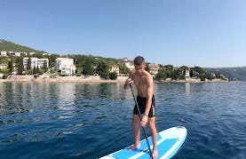 Stand Up Paddle Tour from Volosko to Opatija
