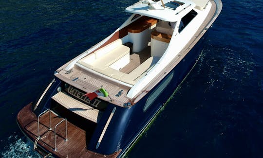 Grand Azur 33 rental in Capri, Ischia, Amalfi and Sorrento Coast