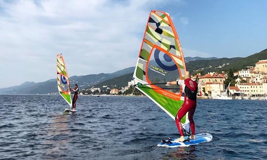 Réservez le Windsurf Extended à Opatija, en Croatie