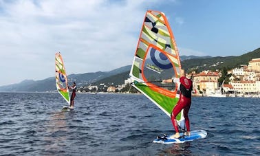 Reserve o Windsurf Extended em Opatija, Croácia