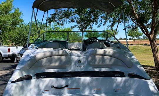 Yamaha  SX 190 Wakeboat  for 8 People in Surprise, Arizona!