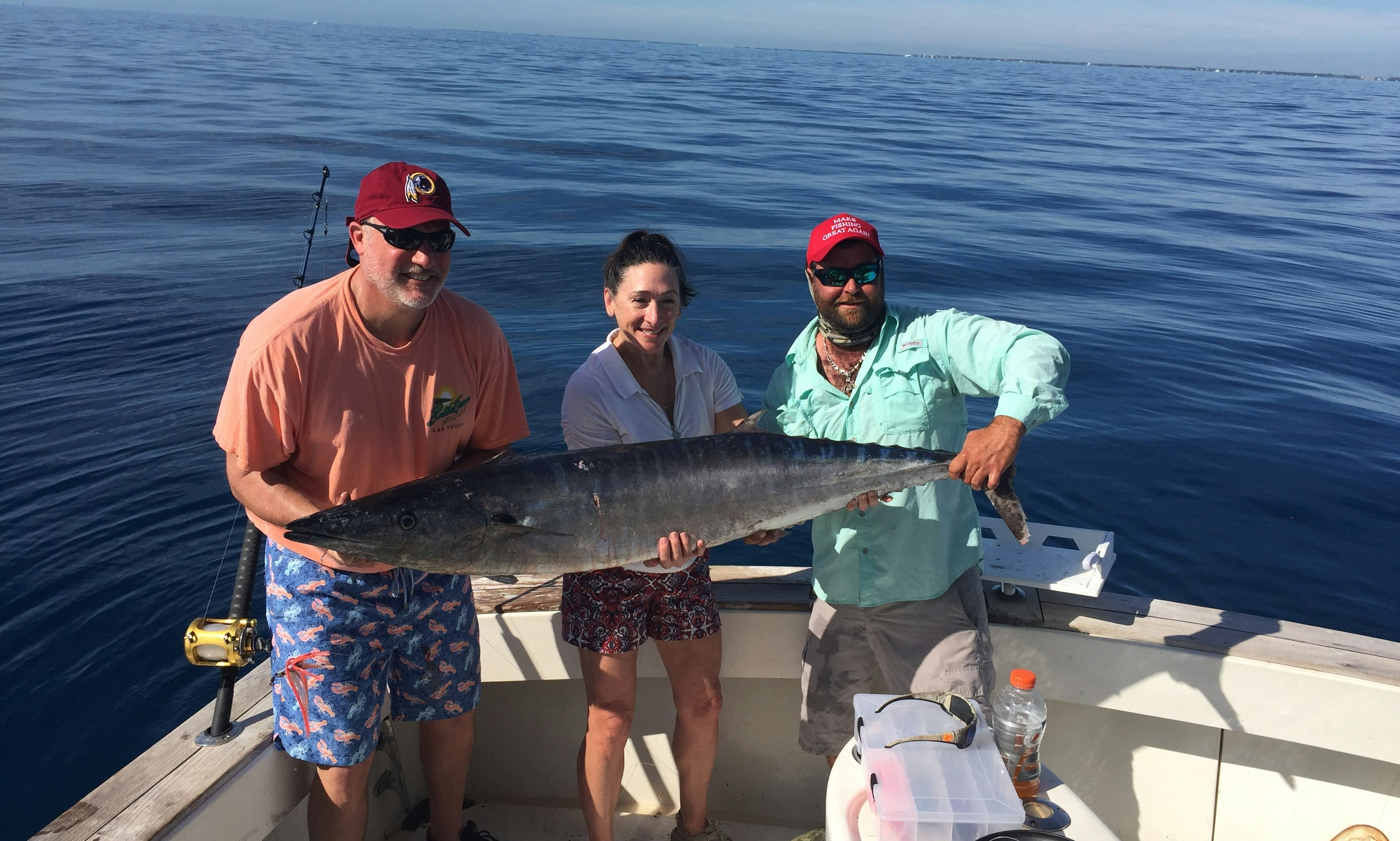 Key Largo Charters Deep Sea Fishing
