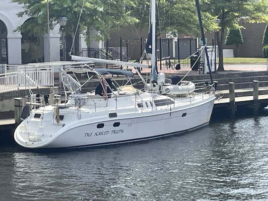 Sailing From West Palm Beach, FL - $200/Hour - $33.33/Person