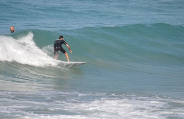 Surfing Board Rental and Surfing Lessons in Crete