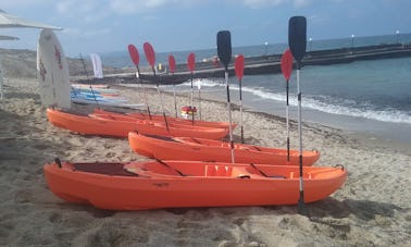 Canoe Kayak Rental in Crete