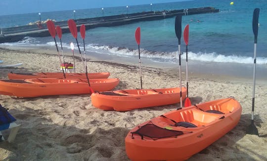 Canoe Kayak Rental in Crete