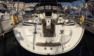 "Chloe" Bavaria 46 Cruiser Sailing Yacht Rental in Il-Kalkara, Malta