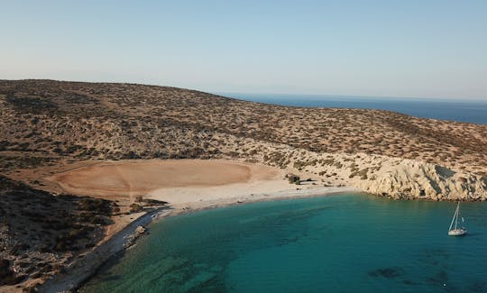 Explore Chania via our Private Multi Day Sailing Trip aboard Bavaria 47 Sailing Yacht!