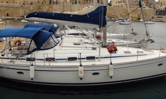 Charter the "Leading Lady" Bavaria 50CR Sailing Yacht in Il-Kalkara, Malta