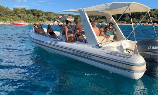 Private SpeedBoat Tours Hvar