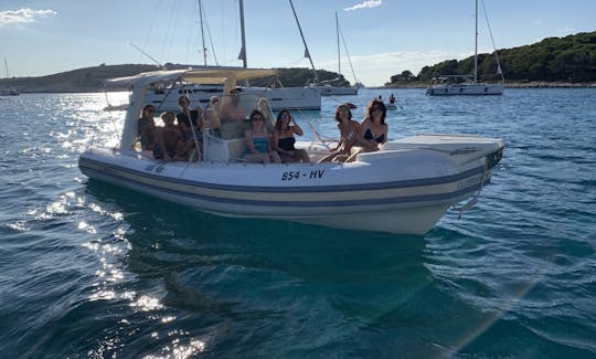 Private SpeedBoat Tours Hvar