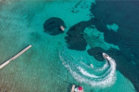 Blue Lagoon Speedboat And Wine Tasting Tour in Trogir, Croatia