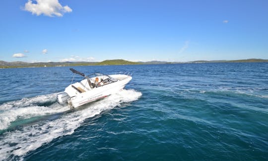 2019 Jeanneu Cap Camarat 5.5 for Rent in Betina, Croatia