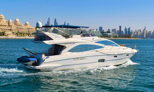 56 Feet Yacht in Dubai Vassia