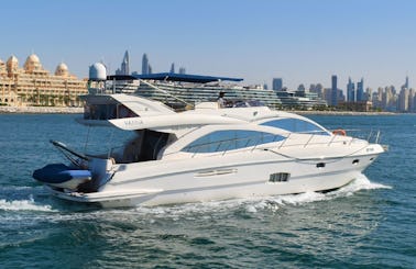 Yacht Rental Dubai - 56 Feet Yacht Vassia
