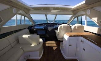53' Luxury Yacht for Charter in Washington, District of Columbia