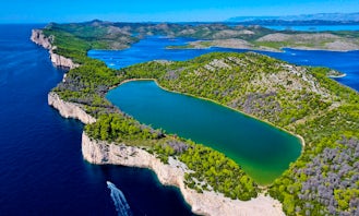 National Park Kornati & Natural par Telašćica Private Tour up to 8 persons from Trogir