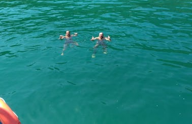 Rio De Janeiro Snorkeling Trip!