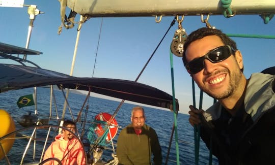 Reserve um curso de vela no Rio de Janeiro, Brasil