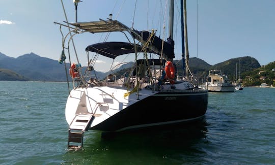 Reserve um curso de vela no Rio de Janeiro, Brasil